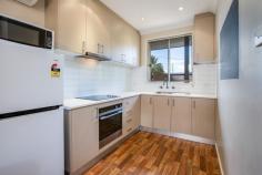6/309-311 Moore Street Lavington NSW 2641 $170,000 Are you tired of paying rent to someone else or are you an investor looking for a fantastic property? This lovely renovated 2 bedroom unit would be perfect for either: An affordable start for first home buyers to get into the market or a great investment with a 6.4% return. Step inside to discover fresh & modern decor with a lovely new kitchen & flooring, 2 great size bedrooms with ceiling fans & robes, updated bathroom & an efficient split system reverse cycle air-conditioner. 2 parking spots are available & a private & enclosed yard. Great location opposite North Albury Swim Centre, Jelbart park & Lavington Centro is close by. Do the numbers - this one will stack up!
