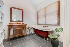 5 Simms Street Moama NSW 2731 $595,000 As you step into 5 Simms St the front garden is a great spot to sit on the veranda and watch the world go by. Or you can stroll around the corner to the Moama Bowling Club and have a bite to eat or continue to stroll down to the river area or walk over the bridge to Echuca. Everything is at your doorstep. Inside this charming home you will find 4 bedrooms or 3 with a study/loft. You will love the polished floors and the high ceilings throughout. Its light, bright and an excellent home for entertaining. Just off the kitchen are french style doors opening out to an undercover decked veranda which then flows out to your big back yard which includes a newly installed in ground solar heated pool, great shed with power and concrete, a fire pit area and a yard that will accommodate all your toys i.e boats, trailer and extra cars. There is rear lane access with remote controlled gates for easy access. The home also features evaporative cooling and gas heating. Its an ideal home for holiday letting. Let us open the door to your new home. Its more than a home it's a lifestyle and best of all it can be yours. FEATURES: • Air Conditioning • Close To Shops • Close To Transport • In Ground Pool • Shed..
