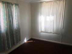 24 Johnston St Wyalkatchem WA 6485 $69,000 Jarrah framed, weather board and fibro clad with a tin roof on 1012m2. 3x1 all bedrooms are carpeted and all have ceiling fans. Bathroom has an indoor toilet and separate shower, a second toilet is located next to the laundry, refurbished kitchen with lots of cupboard and bench space with vinyl floorcovering, lounge is carpeted along with a split system air con, separate dining room adjacent to the kitchen also with vinyl floorcovering, outside laundry and toilet. Front veranda across the front of the house with an outlook across to a park, rear patio, entertaining area off the kitchen with access through a sliding door, a secluded area suitable for a spa. Ducted evaporative air conditioning cools the house. The property is fenced with super six, a large rear carport for two vehicles high enough to put the caravan in, a storage shed, plus garden shed, also rear access to the property. Wyalkatchem has most services including Dr, Hospital, Chemist, Police, high school to year 10, good shopping For any more information please call Eric on 0429886107 or to arrange an appointment to view the property.