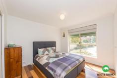 6/49 Erin Street Queanbeyan NSW 2620 $540,000-$580,000 White Rhino is pleased to present this beautiful three bedroom freestanding townhouse in Queanbeyan. Accommodating and adaptable, a prime opportunity presents for first home buyer, investor or downsizer to purchase this well-maintained newly renovated home. A spacious and light filled north facing living area hosts a gas fireplace, so you will be comfortable all year round. The cosy living area is the perfect place to relax and enjoy a glass of wine in front of the fire. Central to the home connecting to the living and dining area sits the renovated modern kitchen, which is sure to be the hub of the home. The chic white kitchen is striking and features handmade italian tiled splashbacks, stone benchtops, ample bench & storage space and custom built cupboards. The kitchen is spacious and well equipped with gas cooktops, electric oven, dishwasher and pantry. The light filled kitchen is complemented by large windows allowing one to enjoy the morning sun. Accommodation comprises of three bedrooms, the master bedroom with ensuite and built-in wardrobe. The fully tiled renovated second bathroom hosts, a bath, shower and timber vanity. Positioned at the end of a quiet complex, this single level residence is private and tranquil. Well located within minutes walking distance to Queanbeyan's CBD, public transport and the Queanbeyan District Hospital this home has a central location. A unique opportunity presents itself for a lucky buyer to secure this charm filled quaint home in the sought after suburb Queanbeyan. Features: Master bedroom with ensuite Built-in wardrobes to master & 2nd bedroom 3rd bedroom Renovated bathroom with separate bath, shower & vanity Lounge room facing north Renovated white kitchen Stone benchtops & tiled splashbacks Gas cooktop, electric oven & dishwasher Kitchen with dining area Laundry Separate guest loo Gas fireplace Reverse cycle air conditioning Freestanding end unit Single level Low maintenance rear courtyard Single garage with automatic door Side gate access 2 Additional car spaces in front of the home NBN is fully connected Currently tenanted at $500pw, lease expires end of Jan 2021 Strata is pet friendly FEATURES: Close to Transport Close to Shops Close to Schools