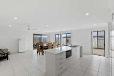 61 Blaxland Road Urraween QLD 4655 $399,000 Make your families wish come true for this festive season, be quick to beat the rush and inspect this fantastic property! You will appreciate the space and multiple living options in this well-designed home. The large open plan living area with high ceilings and heaps of natural light really gives this home its character and will create the perfect family atmosphere for many years to come. Featuring four spacious bedroom's, two large bathrooms, separate laundry and outdoor entertainment area. Position is key, located in a very private and sought after area only minutes from local shops, medical, private schools and local sporting grounds. Features: • Four bedrooms, main with En-suite and large walk in • Two bathrooms with space, storage and fantastic natural light • Kitchen with modern features and wooden kitchen cabinets • Separate lounge area connected to the main entrance • Spacious back entertainment area • Only minutes away to medical, shops, schools and park's • Possible side access • 600m2 Fully fenced allotment Properties in this price range are not lasting long at the moment and I expect no different here, Contact Jacob Cullen today before you are to late! FEATURES: • Built-In Wardrobes • Close To Schools • Close To Shops • Close To Transport • Garden..