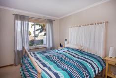 2B Barula Road Marino SA 5049 $530,000 - $550,000 This neat and tidy low maintenance home on a manageable allotment offers an affordable entry into this desirable beach side location. The home boasts a large split level living space, comprising an open plan kitchen/family/dining area perfect for entertaining, three bedrooms, the main with built-in robes and ensuite. Bedrooms 2 and 3 feature a shared ensuite. Additional highlights include a high front fence and gates offering privacy & security, split system air-conditioner in living area, and floating floors to all the main traffic areas. The property is on a good sized but easy care allotment of 565sqm (approx.) with garden shed, and only minutes to the Marino Rocks train station, with easy access to the CBD, Marino–Hallett Cove boardwalk and the beach. This is a perfect opportunity for first home buyer or investors wanting to secure a home in this tightly held, and sought after beach side suburb.