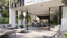 3.02/278-282 Birrell Street Bondi NSW 2026 Where relaxed beachside living meets refined sophistication. It’s time to rise. This 3-bedroom apartment will be its own exclusive sanctuary with lush landscaped private areas and meticulously crafted high-end interiors. Entering your private, expansive oasis will evoke feelings of grounding and wellbeing derived from a well-founded, substantial build. Your open-aired living environment blends seamlessly inside and out with finishes derived from and inspired by nature itself. Two colour schemes to choose from - Dawn - A light classic beach look – and Dusk, a contemporary elegant dark feel. It’s positioned on the hilltop, moments to the breathtaking Bondi to Bronte cliff walk and in the golden triangle between iconic Bondi Beach, Tamarama Beach and Bondi Junction’s transport and luxury shopping hub. Environmentally friendly, this special building features common areas lit by solar panels, bike storage & charging stations for your electric car. Features Include: + Penthouse Apartment with Views To Bondi + Gas Cooktop + Luxury Finishes Throughout + Underfloor Heated Bathroom Floors & Towel Rails in the Dawn Scheme + Underfloor Heated Floors in Bathrooms, Living Areas in Dusk Scheme + Air-conditioning + Rear Lane Access + EV Charging + Visitor Parking + Level Lift Access From Parking + Bike Storage + Over Bonnet Storage + Communal Gardens with Outdoor Shower + Internal Laundry..