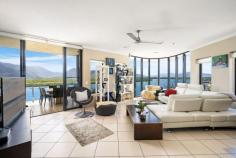 1504/2-4 Lake St Cairns City QLD 4870 Overlooking the mountains, Trinity Inlet and Coral Sea, you'll have a front row seat to the best views in Cairns from this spectacular 15th floor apartment in the prestigious Piermonde complex. Encompassing 156m2 of internal space and 53m2 of balconies, this is one of the largest 3 bedrooms apartments in the city. Step into the ultimate CBD lifestyle in a property offering privacy, spectacular views and world class restaurants and entertainment on the doorstep. - Far reaching views from every room - Spacious single level layout with open plan living and three balconies - Huge picture windows to capture views and abundant natural light - Master bedroom with WIR, ensuite and access to balcony - Kitchen features stainless steel appliances, gas cooktop and stunning view - Exclusive use parking for 2 cars and lock up storage - Ability to both owner occupy/long term tenant or short term let - Secure complex with lift, onsite manager, pool and spa - Located within arms' reach of entertainment & dining precincts..1504/2-4 Lake St Cairns City QLD 4870 Overlooking the mountains, Trinity Inlet and Coral Sea, you'll have a front row seat to the best views in Cairns from this spectacular 15th floor apartment in the prestigious Piermonde complex. Encompassing 156m2 of internal space and 53m2 of balconies, this is one of the largest 3 bedrooms apartments in the city. Step into the ultimate CBD lifestyle in a property offering privacy, spectacular views and world class restaurants and entertainment on the doorstep. - Far reaching views from every room - Spacious single level layout with open plan living and three balconies - Huge picture windows to capture views and abundant natural light - Master bedroom with WIR, ensuite and access to balcony - Kitchen features stainless steel appliances, gas cooktop and stunning view - Exclusive use parking for 2 cars and lock up storage - Ability to both owner occupy/long term tenant or short term let - Secure complex with lift, onsite manager, pool and spa - Located within arms' reach of entertainment & dining precincts..