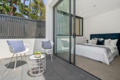 203/627 Old South Head Road Rose Bay NSW 2029 Almost ready to move straight in, this quality apartment presents an amazing opportunity to secure quality, light and an enviable indoor/outdoor lifestyle. Offering stunning architectural design from Bureau SRH – this elevated three bedroom garden residence is ideally positioned at the rear of the new DUSK building. Featuring: + Expansive open plan living/dining and kitchen. + Three double bedrooms (each with built-in robes). + Two designer bathrooms replete with marble highlights (master ensuite & main). + Marble & Poly kitchen with abundant storage and Miele cooking (plus integrated dishwasher and F+P French door refrigerator). + Warm, large format herringbone timber flooring; window furnishings (roller blinds); quality tapware. + Separate laundry (also including Miele washer and dryer). + Sun-filled courtyard (on title) and garden extend from living and master bedroom. + Reverse-cycle air-conditioning; video intercom; level lift access from lobby and parking. + Approximately 150m from Rose Bay North shopping village. + Ultra-convenient to transport, premium schools, places of worship and harbour attractions. + Supremely quiet (at the rear of building) and wonderfully bright throughout. + Dual, security parking (side by side) + adjacent private storeroom.