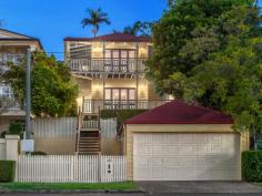 45 Joynt Street Hamilton QLD 4007 Within walking distance of Ascot State School and St Margaret's, is this unique large family home that boasts superb elevation. The generous 455sqm property has a great location and is central to Racecourse Road restaurants, Albion's cafes and is just moments to the CBD. Framed by a picket fence, this incredible home is a rare offering and your personal inspection is highly recommended. The fluid layout has been designed with easy living and entertaining in mind. The upper level oozes sophistication with open plan living and dining and a gourmet kitchen. Suitably finished with an array of quality appliances, stone bench tops and plenty of smart storage capacity. Creating your culinary delights here will be effortless. There are multiple entertaining decks that will be the perfect location for hosting large or intimate soirees, allowing you to keep an eye on the kids at play at all times. Accommodation comprises of four generous sized bedrooms, spread over the lower level. The master suite is luxurious in size and offers a large walk-in robe and private ensuite. This gorgeous home is packed with a serious amount of additional features, some of these include; ducted air-conditioning, easy care polished timber floors, a fireplace, expertly built cabinetry, a family sized laundry, ample storage throughout, a neat low maintenance backyard, a secure garage as well as additional off street parking and not to mention, room for a pool. For further information or to arrange an inspection, please contact Nick Mogridge on 0423 059 709. FEATURES: • Air Conditioning • Built-In Wardrobes • Close To Schools • Close To Shops • Close To Transport • Garden..
