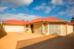 16A Trigg Street Beresford WA 6530 With a Beresford location and just a short stroll to the stunning Geraldton foreshore, this beautifully appointed unit is well tucked away and offers a host of excellent features and privacy. Ideal for a lock and leave lifestyle or those who don't want to spend their time in the yard! Having a good-sized main double garage, plus hardstand parking for four cars, a separate theatre room and a generous outdoor entertaining area will make this a very easy property to live in. Certainly the size of a home without the upkeep and in one of Geraldton's most sought after suburbs. There is an excellent tenant keen to stay at $350 per week or vacant possession is also available. FEATURES: • Air Conditioning • Built-In Wardrobes • Close To Schools • Close To Shops • Close To Transport • Secure Parking • Theatre Room