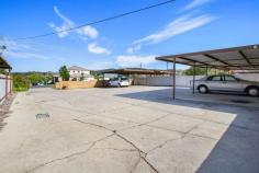 2/612 Hague Street Lavington NSW 2641 $149,000 Fabulous tenant has been calling this well presented unit home for over 9 years and would love to continue to live here for many more years to come! Comprising two bedrooms both inclusive of built in robes, the main bedroom has the comfort of air conditioning. Spacious open plan living & kitchen area has a designated dining area featuring gas heating. Bathroom with toilet & laundry separately appointed. Outdoors offers a courtyard complete with a garden shed, plus a carport and storage shed. Conveniently located within close proximity to schools and shops. This property is packed with potential but is also a solid investment as is, achieving rent of $175 per week. Don't delay arrange an inspection today! FEATURES: • Air Conditioning • Built-In Wardrobes • Close To Schools • Close To Shops • Close To Transport..