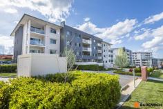 142/45 Catalano St Wright ACT 2611 $385,000 ***Although restrictions have lifted please remember COVID-19 guideline rules. Social distancing is to be respected. *** Looking for easy and convenient living in a highly sought-after developing suburb, then this two-bedroom apartment is the one for you! Located in the Observatory complex, this 2-bedroom apartment boasts a prime location and convenient layout. The layout of the apartment is generously scaled and thoughtfully designed, the living room provides plenty of space and natural light which flows out onto the welcoming balcony. The kitchen is equipped with modern finishes including stone bench tops and stainless-steel appliances. Designed to cater to working from home with the generous second bedroom also offering a space for a light-filled study. When living in Wright you will be surrounded by parkland, easy access to the City, Belconnen and the Inner South. Plus the added convenience of Cooleman Court and Denman Prospect just moments’ drive away. For the outdoors type enjoy some of the region’s premier’s outdoor recreation destinations such as Stromlo Forest Park walking trails, The Stromlo Forest Park Memorial and the Criterium Circuit. Features Include: Modern 2-bedroom apartment Open plan kitchen and living area Spacious master bedroom with mirrored robes Dishwasher & stone benchtop in kitchen Built in robes Reverse cycle air conditioning/heating NBN ready Foxtel ready Complex amenities include additional bike storage, family friendly BBQ area and fire pit 2 underground car spaces plus lock-up storage..
