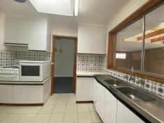 17 Mill St Toora VIC 3962 $365,000 Supersized home set on a large 986m2 block with rear access from laneway to LU garage / workshop and sheltered, fully fenced garden. Large 'L' shaped living room with new carpet and RC/AC for year round comfort. Lots of retro features with built in drinks cabinet, timber features and lots of storage. Kitchen with electric stove and skylight. Four fitted bedrooms plus study, master with ensuite. Main family bathroom with bath, shower and separate w.c. Laundry with external access. Covered rear games room. Quiet location with the Pear Orchard almost opposite and access to the Great Southern Rail Trail at the end of the street in this picturesque Historic township with so much to offer, just 2kms to boat launching and the pristine coastline