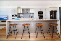 Level 3/301/46-48 Pacific Parade Bilinga QLD 4225 $1,650,000.00 Immerse yourself into beach front living from this luxurious fully furnished (3) bedroom split level apartment, positioned on the 3rd Northern level of this stunning establishment, directly opposite North Kirra Beach. Unwind in style and soak up the calming ocean vista, that extends from the lights of Surfers Paradise to the peeling point breaks of Kirra & beyond. KEY FEATURES: - Gorgeous hard wood timber flooring throughout - Open plan living - Extensive bi-fold doors leading out to generous deck style balcony w/ stunning gas fire place - Galley kitchen with Miele appliances, coffee machine, stone bench tops, integrated dishwasher & wine fridge - Ducted zoned split level air-conditioning throughout - Master bed with fitted walk in robe, ensuite, dual basins & spa bath with ocean views - Bedroom (3) with ensuite & Juliette balcony with ocean views - Separate powder room - Lengthy study nook - Lift access direct to unit - In ground pool in complex - Double lock up garage (side by side) with storage cages inside garage - Pet friendly (subject to body corporate approval) - Fully furnished..