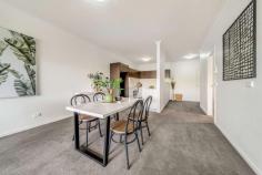 307/48 Gungahlin Place Gungahlin ACT 2912 $367,000 Fantastic Gungahlin Town Centre Location. Recent rent $420 per week $1,680 (approx.) per calendar month. Settlement - Vacant Possession. Apartment living 85.3 m2 (approx.), balcony 16.10m2 9approx.) Third floor (top floor) with lift access. Wake up to this outstanding north facing, contemporary, two bedroom, or one bedroom plus study apartment with beautiful main bathroom, set on the top floor of the complex, adjacent to the restful ambience of a grassed parkland and on top of boutique shops and above Le Bon Mlange Caf, Ptisserie. Offering cosmopolitan living, only a short block away from the Gungahlin town centre - a location that is perfect for a young professional couple, busy students, sharp savvy singles, short-term work stays, relaxing retirees and astute long-term investors. With ample street parking just outside the front door, easy pathways to the shopping precinct, gyms, doctors and dentists, hairdressers, florists, Cafes and Restaurants, light rails/bus terminal, Government service centres, and local business houses; this dynamic, modern apartment is an exciting opportunity for you. You are invited to come and enjoy this modern apartment first-hand and all of the fabulous location features offered with it. I look forward to introducing you. Features Include: • Built 2012 • EER 6.0 Stars • North orientation to the parkland • Third Floor position - lift access (3 floor building) • Large entertaining Balcony over parkland • Master Bedroom with two door mirror robe • 2nd bedroom OR study with sliding door • Large open plan living and dining rooms • Main bathroom with shower • Linen cupboard • Cloak Cupboard • European Laundry Room off the main bathroom with Clothes Dryer • Modern two-toned colour combination kitchen with stone bench island, Fisher and Paykel under-bench electric oven and 4 burner electric cooktop, and dishwasher drawer, ceiling cabinetry • Carpet and tiling flooring • Wall mounted Reverse Cycle air conditioning system - heating and cooling • Electric hot water cylinder • NBN installed • Intercom System • Single car space inside complex in basement and storage cage provided • Multiple visitor car parking off street at front door entrance to the apartment from Gungahlin Place and to the rear • Opposite parkland • Lovely Third floor views • In the heart of Gungahlin, a walk to the Gungahlin Town Centre, close to Yerrabi Ponds, childcare, hairdressers, patisserie EER: 6.0 Stars Rates: $1,380.00 pa (approx.) Land Tax: $1,673.00 pa (approx. if applicable.) Living Size: 85.30m2 (approx.) Balcony Size: 16.10m2 (approx.) Owner's Corporation Management - ACT Strata Management Weston 6281 7000. Admin Fee $1,131.20 half yr (approx.) and Sinking Fund $303 half yr (approx.) Balances at Jul 2020 Admin $25,963.25 (approx.) and Sinking Fund $134,875.27 (approx.) (52 apartments in total in the complex) Body Corporate fees include water usage, building insurance, garbage removal, lift maintenance. FEATURES: • Air Conditioning • Built-In Wardrobes • Close To Schools • Close To Shops • Close To Transport • Secure Parking..