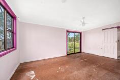 691 Wollombi Road Bishops Bridge NSW 2326 $430,000 to $450,000 – A rare offering in todays market, at just a tick over 5000m2 in block size and only a short drive to the bustling CBD of Maitland – Bishops Bridge is a tightly held suburb with opportunities to buy here ever so rare – Although the bones appear to be good, its time to strap on the tool belt as the home needs some love and attention! – Internally the farm house offers two bedrooms, both with access to a bathroom, large living area with A/C, timber kitchen and dining space – The verandah wraps around three sides of the home and gives you a fantastic rural vista – A couple of outhouses on the block are good options for storage, additional water tanks and there is plenty of space to build the shed of your dreams here (STCA) – 10km to the CBD of Maitland and only a short drive to the east bound Weston entry to the Hunter Expressway – Entry level opportunities into the acreage market do not come up often, so call for your inspection today!