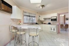 3 Lupin Court St Albans VIC 3021 $730,000 - $799,000 Large family homes with 4 bedrooms and a study on an enormous parcel of land (898m2 approx) are a rare find. In this late 80s brick home there is more than enough room for any family to spread their wings, more grass yard than you’ll ever need and heaps of parking space including the double lockup garage. To top it off there is a large Kitchen, Meals Area and a spacious Living Room and a variety of storage options. Situated in a quiet street. If you've been feeling a little cramped during the COVID Lockdown, here is your solution! Features: _Master Bedroom with walk in robes and ensuite _Main bathroom with double sink and double shower _ 2 bedrooms with BIR _ Light filled Study Room _ Endless amount of storage options _ Security blinds and lock-up front gate _Terracotta Roof _ Gas ducted heating throughout _ Air conditioning _ Double lock-up garage with a bench, sink and space for storage _ Large outdoor shed _ Hills Hoist _Zoned for Schools _13 minute walk to Ginifer train station..