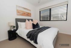  5/100 Spitfire Ave Strathpine QLD 4500 $384,000 Situated in a boutique complex of only 12, this quality townhouse is better than new and is the last one left to buy. Packed full of upgraded fixtures and fittings and cleverly designed to maximise the space, see below the impressive list of key features and benefits this great property has to offer: * Open plan living/dining/kitchen opening to covered patio * Stone bench tops and stainless steel appliances in kitchen * Gas cook tops in 8 of the townhouses * Electric cook tops in 4 of the townhouses * Split system air conditioning in living area * Master bedroom with split system, ensuite and WIR * Fans in Living area and bedrooms * Powder room downstairs * Bed 2 & 3 with built in robes * Study nook * Family bathroom * Linen Cupboard * Separate toilet * Roller blinds to windows and glass doors * Double garage * Court yard – Fully fenced and landscaped * Body Corporate approximately $18.50 per week * Bus stop close by * Rail close by Vacant and ready to go, call Mark Rumsey on 0404 498 340 or Douglas Mouritz on 0439 666 155 to arrange a private viewing or we look forward to seeing you at our next scheduled open for inspection. OPEN HOMES AND PRIVATE INSPECTIONS Maximum person restrictions apply and entry may be prohibited for health and safety reasons. Social distancing requirements and hygiene apply at all times. The Queensland Government Health Direction requires mandatory contact information to be kept about Occupants, guests, attendees and staff members attending Open Home Inspections and Private Inspections for contact tracing purposes. A refusal to consent to the collection of this information will result in you being denied entry to the property for the purpose of conducting an inspection. Minimum information required is Name, Address and Mobile Number. Email is optional. 