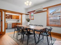 1/76 Clarence Street Bellerive TAS 7018 $695,000 Situated in a highly sought-after street in the blue-chip suburb of Bellerive, minutes to Bellerive Beach, sun soaked and surrounded by beautifully maintained gardens, this stunning home offers the ideal lifestyle with all the convenience and pleasures Bellerive has to offer. This beautiful picturesque home is filled with character and charm. Enjoy the simple pleasures of being walking distance to Blundstone Arena, Bellerive Village and only 400 meters from Bellerive Beach. With an abundance of waterfront walking/bike tracks that generously flow along Bellerive Beach to Howrah Beach – Ideal for an active family or a family with an energetic four-legged friend. Upon entry you will immediately be overcome with the comforting warm-hearted feel this stunning colonial style home has to offer. Built in 1905 this single-story home features the character of Tas Oak floorboards, high ceilings, woodfire place, dual living areas and outside to the sun-soaked entertaining area & garden. This superior property will appeal to purchasers seeking easy living, beach lifestyle, without compromising on comfort, convenience or style. The living room has plenty of room for family and friends and features a woodfire place and seating with a bay window looking over the front gardens. The front garden is serviced by an in-ground water sprinkler system which is supplied by a rainwater tank. The master bedroom and the second bedroom are of both light-filled, of a generous size and feature built in robes. All are serviced by the central, very elegant family bathroom. The classic wooden kitchen, opens up into the dining area, making it the social heartbeat of the home. The second living area is a great separate entertaining space which opens outside, with addition of French doors, to the veggie garden and outdoor entertaining spaces. The remaining two bedrooms are also of good size and along with the second living are serviced by the second bathroom. There is off-street parking available at the rear of the property for two cars as well as a guest parking space. This home is a privilege to sell and a pleasure to show. Opportunities such as these are few and far between so please call us today to arrange an inspection. This is a quality home in a tightly held and unsurpassable location, this is the perfect package.