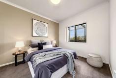 307/48 Gungahlin Place Gungahlin ACT 2912 $367,000 Fantastic Gungahlin Town Centre Location. Recent rent $420 per week $1,680 (approx.) per calendar month. Settlement - Vacant Possession. Apartment living 85.3 m2 (approx.), balcony 16.10m2 9approx.) Third floor (top floor) with lift access. Wake up to this outstanding north facing, contemporary, two bedroom, or one bedroom plus study apartment with beautiful main bathroom, set on the top floor of the complex, adjacent to the restful ambience of a grassed parkland and on top of boutique shops and above Le Bon Mlange Caf, Ptisserie. Offering cosmopolitan living, only a short block away from the Gungahlin town centre - a location that is perfect for a young professional couple, busy students, sharp savvy singles, short-term work stays, relaxing retirees and astute long-term investors. With ample street parking just outside the front door, easy pathways to the shopping precinct, gyms, doctors and dentists, hairdressers, florists, Cafes and Restaurants, light rails/bus terminal, Government service centres, and local business houses; this dynamic, modern apartment is an exciting opportunity for you. You are invited to come and enjoy this modern apartment first-hand and all of the fabulous location features offered with it. I look forward to introducing you. Features Include: • Built 2012 • EER 6.0 Stars • North orientation to the parkland • Third Floor position - lift access (3 floor building) • Large entertaining Balcony over parkland • Master Bedroom with two door mirror robe • 2nd bedroom OR study with sliding door • Large open plan living and dining rooms • Main bathroom with shower • Linen cupboard • Cloak Cupboard • European Laundry Room off the main bathroom with Clothes Dryer • Modern two-toned colour combination kitchen with stone bench island, Fisher and Paykel under-bench electric oven and 4 burner electric cooktop, and dishwasher drawer, ceiling cabinetry • Carpet and tiling flooring • Wall mounted Reverse Cycle air conditioning system - heating and cooling • Electric hot water cylinder • NBN installed • Intercom System • Single car space inside complex in basement and storage cage provided • Multiple visitor car parking off street at front door entrance to the apartment from Gungahlin Place and to the rear • Opposite parkland • Lovely Third floor views • In the heart of Gungahlin, a walk to the Gungahlin Town Centre, close to Yerrabi Ponds, childcare, hairdressers, patisserie EER: 6.0 Stars Rates: $1,380.00 pa (approx.) Land Tax: $1,673.00 pa (approx. if applicable.) Living Size: 85.30m2 (approx.) Balcony Size: 16.10m2 (approx.) Owner's Corporation Management - ACT Strata Management Weston 6281 7000. Admin Fee $1,131.20 half yr (approx.) and Sinking Fund $303 half yr (approx.) Balances at Jul 2020 Admin $25,963.25 (approx.) and Sinking Fund $134,875.27 (approx.) (52 apartments in total in the complex) Body Corporate fees include water usage, building insurance, garbage removal, lift maintenance. FEATURES: • Air Conditioning • Built-In Wardrobes • Close To Schools • Close To Shops • Close To Transport • Secure Parking..