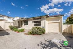 6/49 Erin Street Queanbeyan NSW 2620 $540,000-$580,000 White Rhino is pleased to present this beautiful three bedroom freestanding townhouse in Queanbeyan. Accommodating and adaptable, a prime opportunity presents for first home buyer, investor or downsizer to purchase this well-maintained newly renovated home. A spacious and light filled north facing living area hosts a gas fireplace, so you will be comfortable all year round. The cosy living area is the perfect place to relax and enjoy a glass of wine in front of the fire. Central to the home connecting to the living and dining area sits the renovated modern kitchen, which is sure to be the hub of the home. The chic white kitchen is striking and features handmade italian tiled splashbacks, stone benchtops, ample bench & storage space and custom built cupboards. The kitchen is spacious and well equipped with gas cooktops, electric oven, dishwasher and pantry. The light filled kitchen is complemented by large windows allowing one to enjoy the morning sun. Accommodation comprises of three bedrooms, the master bedroom with ensuite and built-in wardrobe. The fully tiled renovated second bathroom hosts, a bath, shower and timber vanity. Positioned at the end of a quiet complex, this single level residence is private and tranquil. Well located within minutes walking distance to Queanbeyan's CBD, public transport and the Queanbeyan District Hospital this home has a central location. A unique opportunity presents itself for a lucky buyer to secure this charm filled quaint home in the sought after suburb Queanbeyan. Features: Master bedroom with ensuite Built-in wardrobes to master & 2nd bedroom 3rd bedroom Renovated bathroom with separate bath, shower & vanity Lounge room facing north Renovated white kitchen Stone benchtops & tiled splashbacks Gas cooktop, electric oven & dishwasher Kitchen with dining area Laundry Separate guest loo Gas fireplace Reverse cycle air conditioning Freestanding end unit Single level Low maintenance rear courtyard Single garage with automatic door Side gate access 2 Additional car spaces in front of the home NBN is fully connected Currently tenanted at $500pw, lease expires end of Jan 2021 Strata is pet friendly FEATURES: Close to Transport Close to Shops Close to Schools