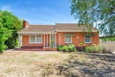 27 Lily St Blair Athol SA 5084 This 1958 built, solid brick home is situated in the ever-evolving suburb of Blair Athol. On a generous 781m2 (Approx.) allotment, the home provides a fantastic opportunity for developers or renovators (stcc). features include: • 3 bedrooms with robes • Generous size lounge • Family room • Kitchen/meals area • Original bathroom • Study • Huge 3 phase powered shed being 9m x 5m • 2/3 Carport with auto roller door • Generous rear yard The home is minutes to many amenities including local schools, transport, the prospect road prescient with all the various shops, & many restaurants it offers, parks & reserves, and only a short distance to North Adelaide & the CBD. This certainly has various options; the choice is yours. Viewing is a must, don't miss this opportunity.