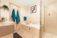 1/135 Goulburn Road Echuca VIC 3564 $350,000 Here it is! A very comfortable modern town house with it's own street frontage offering a great location close to shops, town centre, bush and river in the East of Echuca. Making this lovely home great buying with 2 living areas. It's very appealing inside and out. Offering 2 bedrooms with built in robes. The kitchen, dining and living is all open plan and extends out to a lovely undercover alfresco area for entertaining. The central bathroom has a bath and shower, a seperate laundry comes with a small outdoor aitrium/patio. The home has ducted heating and a seperate split system cooling unit. This is a great starter, ideal investment or if you are downsizing this home offers wonderful comfort and quality. Make it yours today. FEATURES: • Air Conditioning • Built-In Wardrobes • Close To Schools • Close To Shops • Close To Transport • Garden..