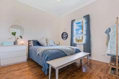 5 Simms Street Moama NSW 2731 $595,000 As you step into 5 Simms St the front garden is a great spot to sit on the veranda and watch the world go by. Or you can stroll around the corner to the Moama Bowling Club and have a bite to eat or continue to stroll down to the river area or walk over the bridge to Echuca. Everything is at your doorstep. Inside this charming home you will find 4 bedrooms or 3 with a study/loft. You will love the polished floors and the high ceilings throughout. Its light, bright and an excellent home for entertaining. Just off the kitchen are french style doors opening out to an undercover decked veranda which then flows out to your big back yard which includes a newly installed in ground solar heated pool, great shed with power and concrete, a fire pit area and a yard that will accommodate all your toys i.e boats, trailer and extra cars. There is rear lane access with remote controlled gates for easy access. The home also features evaporative cooling and gas heating. Its an ideal home for holiday letting. Let us open the door to your new home. Its more than a home it's a lifestyle and best of all it can be yours. FEATURES: • Air Conditioning • Close To Shops • Close To Transport • In Ground Pool • Shed..