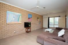 14 Curlew Crescent South Hedland WA 6722 $369,000 The options are many, you could live in one side and rent the other side or lease both units out for a double income or renovate into a four bedroom two bathroom huge house on a MASSIVE block (with council approval). Nicely presented with great access and room to build sheds or install swimming pools to suit your requirements, the market is starting to heat up like our weather. • Duplex units both have two bedrooms one bathroom • Neat, tidy and little to do but move in • Feature brick work with solid Iron roof • Massive 1,116sqm block with dual access • Fully fenced with dual double gates to each unit • Quality modern tiles to all rooms • Split system air conditioning and fans throughout • Huge rear entertaining patio to each unit • Room to park your caravan, boat or both • Easy drive through access to backyard both units • 14B available for Vacant possession upon settlement • 14A leased at $280pw until 31/03/2021 and then; • $350pw until 08/09/2021 • With council approval it may be possible to strata title these units..