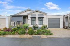 42/639 Kemp Street Springdale Heights NSW 2641 $179,000 Are you yearning for a relaxed lifestyle, surrounded by like minded people? Apologies if you haven't celebrated your 55th birthday, as this lifestyle village is for those in their mid 50's and above! Well presented home comprising two bedrooms inclusive of built in robes. Well appointed stylish kitchen equipped with electric cooling facilities and plenty of storage flowing through to the spacious open plan living and meals area complete with split system air conditioning plus gas heating creating year round comfort. Modern bathroom with toilet and laundry separate. Outdoors offers a private and secure courtyard with remote access garage with the convenience of home access plus a powered storage room. Extra benefits of this home is having the community centre where you can enjoy the facilities; an inground pool, movie theatre, lawn bowls, plus much more! Don't delay arranging an inspection of your new lifestyle today! FEATURES: • Air Conditioning • Built-In Wardrobes • Close To Schools • Close To Shops • Close To Transport • Secure Parking..