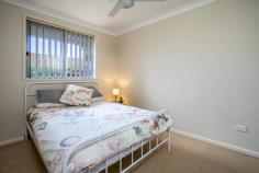 6/309-311 Moore Street Lavington NSW 2641 $170,000 Are you tired of paying rent to someone else or are you an investor looking for a fantastic property? This lovely renovated 2 bedroom unit would be perfect for either: An affordable start for first home buyers to get into the market or a great investment with a 6.4% return. Step inside to discover fresh & modern decor with a lovely new kitchen & flooring, 2 great size bedrooms with ceiling fans & robes, updated bathroom & an efficient split system reverse cycle air-conditioner. 2 parking spots are available & a private & enclosed yard. Great location opposite North Albury Swim Centre, Jelbart park & Lavington Centro is close by. Do the numbers - this one will stack up!