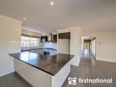 4 Maple Place Drouin VIC 3818 $480,000 - $520,000 Located in Drouin’s highly regarded Rivendale Estate, 4 Maple Place enjoys a coveted position directly opposite a leafy park and is one of only two homes on the Place. Offering a signature Rawdon Hills Home, built to a high standard and with a very functional floorplan, this is a great place to call home. Presented in as new condition this is truly move in ready with nothing to spend ! Offering four spacious bedrooms, the main bedroom complete with walk in wardrobe, full ensuite bathroom with a double sized shower, separate w/c and even sliding door access to a private outdoor parents retreat. All secondary bedrooms have built in wardrobes. There are light filled formal and informal areas, including a formal loungeroom, and a very spacious tiled family living/ dining incorporating a well planned kitchen with hostess stainless steel appliances, broad work tops and walk in pantry. From this area triple stacker glazed doors access to a large paved and covered outdoor living area – beautifully sheltered for year around use. A family bathroom and laundry completes the design, with even an outside accessed storeroom for gardening equipment; all with the luxury of gas fired ducted heating and even a split air-conditioner. Also, under roofline is a generously proportioned two car garage (concrete floor/ power) with a double auto remote door and the security of direct to house and rear yard access. Encompassed by low maintenance gardens, edged lawns and raised beds, there is also a dedicated area for parking or storage for trailer, boat or caravan at the left of the front driveway. Inspect with absolute confidence. • Key Features • Built in Robes • Ensuite • Fully Fenced • Outdoor Entertainment • Ducted Heating • Split System (Air Con)..