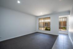 16 Pech Avenue Jindera NSW 2642 $299,000 Set in the lovely town of Jindera is this immaculate, modern & spacious 2 bedroom townhouse with plenty of parking & loads of features. You are greeted to a large sun-filled lounge & both bedrooms include a double robe & ceiling fan. The kitchen is crisp, clean & gloss white with gas & electric cooking overlooking a large tiled family meals area. A full bathroom & a separate laundry with good storage add to the comforts Step outside to a fully under cover outdoor living area & you'll not have to lift a finger as you sit & enjoy the low maintenance & private yard. The double garage has internal access, remotes, rear roller door plus a handy extra car bay for visitors, trailer, boat etc Best of both worlds with all the amenities of Albury City close by while enjoying the layback country town lifestyle Hurry, this townhouse has it all!