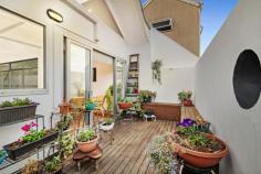 3/144 Lygon St Brunswick East VIC 3057 $880,000 - $950,000 Perfectly located in a super quiet bluestone laneway location in highly sought after Brunswick East on the famous “East Brunswick Strip’, this two bedroom warehouse conversion is a short stroll to fabulous Methven Park Park where you can exercise or spend a sunny day enjoying a picnic with friends. With public transport and shopping facilities, award winning cafes and restaurants on the famous East Brunswick Strip on your door step, you will be spoilt for choice and ready to enjoy a life of hassle free convenience. The location is simply brilliant. They also don't build them like this anymore, this solid brick warehouse features a spacious and well considered floorplan. The ground level features a wide open plan living room and open enormous bedroom leading to a sunny north facing courtyard, renovated bathroom featuring Japanese bath, double sinks and quality fixtures and fittings leading to your laneway entry with rare a garage. Upstairs is packed to the rafters with a combo of modern family sized kitchen with ample storage, Carrara benchtop and Smeg stainless steel appliances. The bonus of a second living room with separate spacious dining for the largest table sets the stage for warm and inviting entertaining leading onto the huge, stunning north- east facing balcony where plants and vegetables abound. A second double bedroom has an adjacent en suite and built in robe. Featuring spacious double bedrooms, expansive living areas, split system heating and cooling, high lofty warehouse ceilings with original beams and original polished floor boards throughout the property is spacious and full of light. This fabulous warehouse offers the discerning buyer a super entry point into one of the inner-north's most coveted locations located in the Princes Hill Primary and Secondary zone.