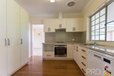 18 Kirra Street Tumut NSW 2720 $299,000 Located on the high side of the ever-popular Kirra Street, is this large three-bedroom brick beauty offering plenty of potential and only a stone's throw from local schools and parks. Boasting a large internal layout with three good sized bedrooms, updated kitchen and bathroom, fully covered front and rear entertaining areas and a large rumpus area off the back entertaining. You will love the space and potential on offer. Do not miss your opportunity, call today to book your inspection. Premiere Features: - Three good sized bedrooms, all with built in robes - Updated bathroom with separate bath, shower and single vanity - Centrally located kitchen with modern appliances, great storage options and direct access to the rear entertaining area - Large open plan living and dining areas with split system air conditioning - Linen in hall - Large formal entry - Externally accessed laundry under the main roofline - Fully covered front verandah with an elevated aspect - Large rear entertaining area - Tandem lock up garage downstairs - Additional workshop/secure storage options available downstairs - 930m2 fully fenced allotment - Gas heating available..