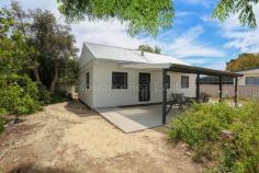 Lot 48 Reynolds Street Gibson WA 6448 $198,000 Step inside this newly renovated country cottage in the heart of Gibson and feel the warmth envelop you. Freshly painted with new kitchen and bathroom. All new flooring throughout with carpet to bedrooms and vinyl wood-look flooring to living area which boasts cooling system, ceiling fan and wood, tile fire. Wood lined ceilings throughout with BIR's in the main bedroom. Large shaded patio is situated at the front of the house. Set on a 961 sqm block, with water tank and trees that provide welcoming shade in summer.