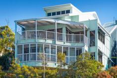 Unit 2/754 Pacific Parade Currumbin QLD 4223 $2,850,000 This executive residence has been built at the top of a small cliff overlooking the entire Currumbin beachfront. The boutique residence offers a private secluded sanctuary while providing the occupant unrivalled views to the north which encompass the Currumbin Alley surf break and right along the coastline taking in the Surfers Paradise skyline. The views to the south are equally stunning, following the coastline to Snapper rocks offering a visual delight of surf and sand during the day and a dazzling display of sparkling lights at night. The unique position of the home, with no neighbours on either side, allows you to visually experience all the action while maintaining complete privacy and seclusion with easy access to beach and restaurants at your fingertips when required. The home flows over three levels with the central level featuring the kitchen, open plan living, dining and covered alfresco areas. The quality internal finishes throughout consist of an assortment of natural products including granite benchtops in the kitchen and bathrooms, marble tiles in the bathrooms, black butt timber flooring in the living areas and sandstone tiles on the balconies. • Gourmet kitchen featuring Miele and Bosch appliances; • Stunning master bedroom with dual ensuite and private verandah; • Three generous bedrooms plus separate study; • Large open plan living area with separate rumpus; • Double lockup garage with work shop area; • Air conditioning and ceiling fans throughout; • Engineered steel frame construction; • Driveway access off Woodgee street. There is a walking path to access the beach, Currumbin Surf Club and all the local cafes and restaurants. This home is in a truly iconic position featuring possibly the best view on the Southern Gold Coast. A must to inspect for those who won't settle for second best.