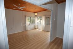 Lot 48 Reynolds Street Gibson WA 6448 $198,000 Step inside this newly renovated country cottage in the heart of Gibson and feel the warmth envelop you. Freshly painted with new kitchen and bathroom. All new flooring throughout with carpet to bedrooms and vinyl wood-look flooring to living area which boasts cooling system, ceiling fan and wood, tile fire. Wood lined ceilings throughout with BIR's in the main bedroom. Large shaded patio is situated at the front of the house. Set on a 961 sqm block, with water tank and trees that provide welcoming shade in summer.