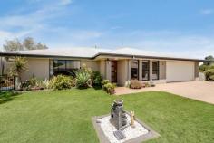 16 Collingwood Close Middle Ridge QLD 4350 $559,000 Tucked away at the end of a quiet cul-da-sac in popular Middle Ridge neighbourhood, this remarkable home boasts a fabulous 776m2 fully fenced block that will appeal to families. Being handy to schools, local parkland, medical centre, chemist, and several of Toowoomba's best shopping centres, definitely adds to its appeal but it will probably be the family friendly layout that will seal the deal. Making the most of the home's northern and eastern aspects, the living spaces have been positioned to take advantage of the orientation, guaranteeing that they are flooded with natural light, while the bedrooms are together in their own sleeping zone offering a greater sense of privacy and separation. At the heart of home, the kitchen is perfectly equipped to cater for family meals in the nearby dining space or outdoors on the large under roof alfresco. Here, family and friends will love to gather while watching the kids play in the large backyard. Stylish but functional, this is a place your family will call home. • 2 living zones (media/lounge & family) • 4 spacious built-in bedrooms (master with WIR) • 2 bathrooms (ensuite & family) • North facing large under roof alfresco • Highly functional galley style kitchen is packed with storage & bench space • Stainless steel appliances including 90cm electrical freestanding oven & dishwasher • Stone benchtops throughout • Double garage with remote access • Reverse cycle air conditioner in the family room • Ceiling fans (x 3 bedrooms) • Natural gas for hot water (instant) & heating (heater point in media/lounge) • 10,000lt aboveground tank plumbed to laundry, toilets & outside tap • Garden shed • TV Antenna & NBN ready • Nearby Menzies Street Park offers play equipment, bicycle tracks, basketball half-court & picnic facilities • Close to Middle Ridge State Primary School & Highlands Christian College • Shop at Woolworths at The Ridge, Aldi or Coles & K-Mart at Toowoomba Plaza • 7 Springs Medical Centre which boasts 3 general practices & a dental practice also close by FEATURES: • Air Conditioning • Built-In Wardrobes • Close To Schools • Close To Shops • Close To Transport • Garden..