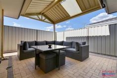 1 Watkins Loop Tapping WA 6065 $390,000 If you are looking for your first home, investment property or a lock & leave downsizer; here is your chance to secure this great 3-bedroom, 2-bathroom property today! Features & Benefits Include: * Master bedroom suite with walk in robe & ensuite * Open plan family & meals with reverse cycle air conditioning * Kitchen with stainless steel appliances * 2 further spacious bedrooms * Family bathroom with shower, bath & vanity * WC * Laundry * Neutral decor throughout * Gable patio for entertaining * Low maintenance block paved courtyard * Remote double garage * Security shutters to bedrooms * 274sqm block * Currently leased to end of March 2021 Located close to parks, walking distance to Spring Hill Primary School, Lake Joondalup Nature Reserve, 8 minutes to Lakeside Joondalup shopping centre, and less than 30 minutes to Perth CBD. Call Team Demo today for further information & to arrange your private viewing!