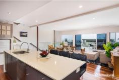 2/21 A Dress Circle Drive Lennox Head NSW 2478 Located in the golden triangle of Dress Circle Drive with breathtaking ocean views, this perfectly positioned and light filled 3 bedroom townhouse offers seaside living with the convenience of a short stroll to the vibrant village centre with its eclectic mix of retail shops, cafes and restaurants and also Seven Mile beach - one of the finest beaches on the east coast of Australia and home to the world-famous Lennox Head Point surf break. The open plan living and dining areas open onto a 6 x 6 metre tiled deck, perfect for entertaining from sunrise to sunset whilst taking advantage of the glorious sea breezes. Also on this level is the designer kitchen equipped with a 5 burner gas stove, European appliances and adjoining scullery truly a chefs delight. On the third level, the east facing panoramic view from the master and second bedrooms can never be built out. Relish the prospect of watching the whales and dolphins frolicking from the balcony whilst sipping on your morning coffee. More than just a house, this property offers you a lifestyle that can be cherished for generations to come. Many Extra Features Include: * Superb ocean views from both living and bedroom levels * 3 bedrooms, master with ensuite and double vanity * Modern kitchen equipped with European appliances and adjoining pantry and scullery * Oversized double garage with internal access * Powered workshop * 6x6 meter tiled deck with marine-grade 316 stainless steel balustrade for increased corrosion resistance * Bedroom level balcony access from master and second bedroom * Large attic space with retractable ladder for extra storage * Boardwalk staircase allowing side access to deck * Outdoor hot shower..