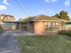 6 Brendan Street Christie Downs SA 5164 $279,000 - $299,000 Here is an opportunity for you to take this solid, neat and tidy home and make it your own or add to your investment portfolio. With a great base this home is situated on approximately 682sqm of land and is complete with: > Spacious lounge / dining with ceiling fans and heater > Functional kitchen looking out over the entertaining area > Three bedrooms serviced by main bathroom – built in robes to main and second bedroom > Outside you have a covered entertaining area, garage with tilt door plus workshop area and enough room for the kids to play in the backyard with your family pet. Within close proximity to schools, shops, public transport this is sure to prove popular to those looking for a lifestyle of convenience. Was leased at $300 per week. Call Paul McGrath NOW on 0413 001 211 to find out more!