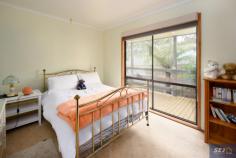 2B Mill St Toora VIC 3962 $420,000 Just a short walk to the centre of town, this brick and cedar home is perfectly positioned to take full advantage of the lovely outlook over the adjoining acreage to the creek and hills in the distance. Set on an easy care block of approx 510m2 there are verandahs on both sides to sit back and watch the world go by no matter the season. Surprisingly spacious inside with abundant natural light and large areas of glass. Living room with raked ceiling and timber feature wall. Modern as new kitchen with stainless appliances and breakfast bar to meals area and family room with RC/AC and new wood heater – large enough to warm to entire home. There are three spacious fitted bedrooms, central main bathroom with bath, separate shower recess and a 2 way loo. Large laundry with external access. LU garage plus room for a boat/van. Fully fenced garden safe for littlies or pets. Come and discover the delights of this historic township just 2.5kms from the coast with so much to offer for full time residents or holiday users. Heated pool, Great Southern Rail Trail, bowling green, historic hotel, shopping centre, medical centre, post office, primary school.