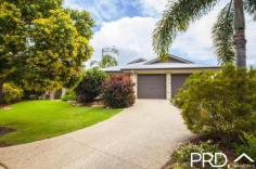 11/38 Woongool Road Tinana QLD 4650 $439,000 Situated in the sought-after suburb of Tinana, and within a quality secure gated community, this home is sure to impress the most discerning of buyers. "Mackenzie Rise" offers a park-like setting in an elevated position, central to everything and with low body corporate. The current owners had quality, style and functionality in mind when they met with their builder, and the builder delivered. Exceptionally well-constructed and meticulously maintained. At a Glance; Quality built 3 bedroom plus office home in secure gated community Main bedroom has walk-in robe, ensuite, air-conditioning Plantation shutters are a stylish feature. 2nd Bedroom also has air-conditioning and each have built in robes Additional office or 4th bedroom Air-conditioned spacious open plan living with separate lounge Lounge room features large 'picture' window Stylish modern kitchen, electric cooking, range, dishwasher, two-pack quality cabinetry Main bathroom has bath, separate shower and vanity Beautiful 'blackbutt' timber flooring, quality tiles and carpets Ample storage throughout the home with quality cabinetry and fixtures Security screens, includes 'Crimsafe' to front of house Alfresco patio Landscaped gardens, garden shed, water tank 623m2* parcel, within secure gated community, low body corporate..