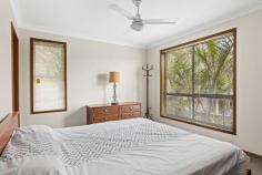 4/40 Wason St Ulladulla NSW 2539 $649,000 Offering a peaceful setting overlooking Ulladulla Harbour is this two storey townhouse. A fantastic location with just a 2 minute stroll to Ulladulla’s town centre with its shops, banks, restaurants, cafes and all amenities, plus the sea-pool & harbour is just 150m down the hill. This spacious two storey townhouse offers generous living areas including a private covered outdoor courtyard. The main bedroom offers ensuite and built in robes, the other two bedrooms have access to the balcony taking in the harbour and escarpment views. Internal laundry with 3rd toilet, as well as ample storage throughout plus good size single garage and visitors parking. This is a well maintained complex, double brick & tile construction, there is nothing to spend, just a lovely harbour-side residence to enjoy. – Two-Storey unit offers harbour views – Quality double brick & tile construction – Single lock-up garage with internal access – 3 bedrooms all with built-ins – Master ensuited bedroom – Internal laundry with additional toilet – Low maintenance courtyard – Established complex Book your inspection today. Features: • A Short Drive to Beach and Harbour • Additional Toilet • All Weather Outdoor Entertaining Area • Area Views • Balcony • Built In Robes • Built-In Wardrobes • Ceiling Fans • Centrally Located • Close to Cafe's • Close to Restaurants • Close to Schools • Close to Shops • Close to Sporting Grounds • Courtyard • Cul-de-sac • Ensuite • Extra Toilet • Gas Heating • Great Location • Harbour views • Holiday Home • Off Street Parking • Walk to Beach • Walk to town • Water Views..