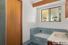 40 Trim Crescent Old Noarlunga SA 5168 $299,000-$329,000 Situated in the tightly held suburb of Old Noarlunga, this neat & tidy home is conveniently located close to local conveniences and is a great opportunity for those first home buyers looking to get into the property market. Built in 1984, the home consists of three bedrooms - main has a built-in robe and two-way ensuite access, while two of the bedrooms have ceiling fans for those warm summer nights. The spacious open plan kitchen, meals & living room boasts large picture windows allowing plenty of natural light to fill this area, a couple of ceiling fans and access to the backyard through glass sliding doors from the meals area. In good original condition, the functional kitchen offers an electric free-standing oven/stove and plenty of bench space for meal preparation. The centrally located bathroom features a bathtub, shower and vanity with the convenience of a separate toilet. Additional extras include a split system air conditioner in the living area, roller shutters have been installed on all bedroom windows plus the two for the living area and NBN has been connected. Positioned on a flat allotment of around 700m², the large backyard features a paved, pitched roof pergola for outdoor entertaining and overlooks the kid & pet friendly grassed area. An external room adjoining the pergola could be used as a teenager retreat, a games room or a home gym. The single carport with roller door offers drive-thru access to the huge garage/workshop, with power and a concrete floor, plus there is further secure parking is available behind the roller door. Perfectly located close to shops including Aldi & Seaford shopping centre, transport, sporting facilities and only a short drive to swimming beaches and beautiful McLaren Vale. Take a drive into the Township and enjoy a counter meal at the beautiful Old Noarlunga Hotel or relax with a picnic and friends at the Market Square Reserve, while the kids feed the ducks by the river. This home presents a great opportunity with an affordable price tag, so call Jackie Scott from Ray White Port Noarlunga on 0409 090 959 for more information or inspection times.