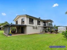 42 Rigg Street Woree QLD 4868 $475,000 Wow! Here’s a house that has it all! This beautifully maintained and lovingly presented property has everything you could want on a big 1155m2 block in Woree, just seven minutes to the city and walking distance to schools and shops. The growing family will love this, with oodles of room over two levels and not a thing to be done, just move in and enjoy. Some features include: Upstairs- • Four generously proportioned bedrooms, each with built-in wardrobes and split system air-conditioning. • Combined living/dining spaces that catch the wonderful breezes and opens onto the front timber deck, the perfect place to sit and relax with a cuppa. • Modern kitchen with gas stove, lots of cupboards and room for a big dual-door fridge. • Conveniently designed 3 way bathroom with separate rooms for shower, bath & vanity and loo. Downstairs- • Fifth air-conditioned bedroom, great for a teenager’s retreat or granny flat. • Second full bathroom. • Private living room. • Large internal laundry/storeroom. • Lock up parking for two cars in tandem plus a big workshop area. • Downstairs is legal height. There’s more- • Side vehicle access to the near new, powered 6 x 6m shed. The home handyman will love this. • Fully covered back patio overlooks the meticulously cared for backyard and gardens. • Fully fenced yard with wonderful neighbours. • Solar power system to keep the power bills down. • Full security screens and lots, lots more. Properties like this do not often become available and in this hot real estate market this is sure to go fast. Call today to secure your private inspection or pop along to the first open home this Saturday.