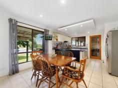 22 Ridgevale Drive Helensvale QLD 4212 $659,000 If you always wanted a big backyard, this is a perfect opportunity for you and the family to enjoy this fabulous four-bedroom, two-bathroom home set on approx. 905sq metres. Generate endless family memories entertaining on the generous raised decks while watching the kids having great fun with the pets or friends (or both) in the large garden!! There is also plenty of space for the pool if you want to add value to this great opportunity. Be quick to secure your home in this suburb which is in such high demand due to its local state, high and private schools, together with easy access to the light and heavy rail facilities and the M1 motorway. This rendered brick and tile home offers many features, including: • Two undercover outdoor dining/entertainment patios • Spacious kitchen with granite tops, dishwasher, including servery bar to tiled dining area, and direct outdoor decking access • Air-Conditioned lounge with floating timber floor and wood burner • Large, fully tiled main bathroom with double basin vanity, spa bath and separate shower • Air-conditioned master bedroom with built-in robes and fully tiled modern ensuite • Three additional bedrooms have built-in robes, with 2 including air conditioning • Separate laundry room • Internal access from auto double door garage • Fully fenced massive backyard with room for a pool, or further extensions • Security screened throughout With only a few minutes drive to the M1 motorway, Helensvale Train Station, the Golf Club, Westfield Shopping Centre and only a stroll to the magnificent Helensvale Bowls Club and the local shops/medical facilities. Call David on 0434991085 to secure your private inspection before someone else does. DISCLAIMER: We have in preparing this advertisement used our best endeavours to ensure the information contained is true and accurate, but accept no responsibility and disclaim all liability in respect to any errors, omissions, inaccuracies or misstatements contained. Prospective purchasers should make their own enquiries to verify the information contained in this advertisement. FEATURES: • Air Conditioning • Built-In Wardrobes • Close To Schools • Close To Shops • Close To Transport • Fireplace(S).