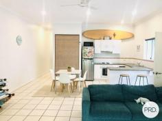 9/40 Captain Cook Dr Agnes Water QLD 4677 $309,990 Nestled just hundreds of meters behind the Sand dunes of Agnes Water's North facing beach and convieniently located just a short walk to all the towns facilities, Unit 9 Sandcastles, being one of the largest in the complex offers both privacy and space. VILLA 9/4 OCEAN BEACH DRIVE, AGNES WATER * Private sunny patio overlooking the Billabong and natural rain-forest. * 121m2 in size, this two bedroom air conditioned Villa, 3 Bathrooms. * High ceilings, and an open plan living area, make this already huge Villa appear even bigger than it already is ! * Tastefully furnished giving a real sense of Beachside living * Onsite managers, restaurant, bar, cafe, pool and private beach access make the Sandcastles Resort a favourite for holiday makers. * Both bedrooms have their own ensuite, plus a 3rd bathroom, great outdoor entertaining area. * One of only a handful of Units to be Hard wired in for Internet which would suit working from home setup * This is one of the largest 2 bedroom apartments currently available for sale, and at 121m2 is without doubt one of the best value! This Unit will not last so please call today Grant Rapley 0409 749 500