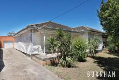31 Mailey Street Sunshine West VIC 3020 Whether you want to renovate or redevelop, here is your chance to purchase a substantial site of 15.24m x 45.72m. Dwelling comprises 3 Large Bedrooms, Lounge with Air Conditioning Unit, Kitchen with plenty of room for dining plus Garage with adjoining sheds. Extremely well located within waking distance to Shopping in Glengala Road, Schools and Bus service. For inspection and full details: Allan Barry 0418 372 015 Warwick Burnham 0412 318 998.