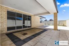 63 Galileo Avenue Tapping WA 6065 Fab Home With Great Floorplan - Mortgagee in Possession Patience Brothers, Shane and Vern present this fantastic 4 bedroom, 2 bathroom home to market. We invite you to click the virtual tour link and take a walk through this beauty. It is a great opportunity to put your stamp on the paint and floor coverings selection and move into an awesome property in a well established location. FEATURES: * Welcoming double door entry *Open plan casual living zone including kitchen, living room and meals area with high ceilings and tiled floors * The kitchen is well equipped and functional with a stone benchtop, a breakfast bar, bright LED lighting, pantry cupboard, under bench oven, cook top, stainless steel range hood and fridge recess * Home theatre room * Master bedroom has a walk in robe, ensuite has a large corner spa, tiled floor to ceiling with shower, stone top his and her vanities and a separate WC * Bedrooms 2, 3 and 4 are a good size with built in robes * Split system air conditioners to the living room and the master bedroom * Modern bathroom with bath, vanity and shower * Double garage with shoppers access OUTDOORS: * Alfresco with extensive paved areas for all year round outdoor entertaining * Big lawn area * Automatic reticulation * Block approximately 560m2 Take the tour and then book your look. To view call Shane on 0419 944 609.