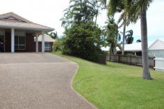 31 Denham Crescent Rural View QLD 4740 $499,000 Fully air-conditioned family home with spacious living and entertaining areas. Located in sought after area of Rural View, in a quiet elevated street. This property has four large bedrooms all with built-ins and fans – the master has a walk-in robe plus ensuite. The kitchen has loads of storage plus a dishwasher and 2 separate living areas. This great family home features a large rumpus room with 2 sliding entrance doors situated at the front of the home which can also be used as an extra bedroom. This large 1158 sqm fully fenced block with with an automatic gate. has plenty of room for the family! There is also a 2 bay powered shed & double carport. Large covered entertainment area. Efficient solar power means energy bills are very low. Double powered shed Covered outdoor entertainment area Fully air conditioned 4 bedrooms 2 bathrooms Fully fenced with an automatic gate..