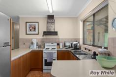 40 Trim Crescent Old Noarlunga SA 5168 $299,000-$329,000 Situated in the tightly held suburb of Old Noarlunga, this neat & tidy home is conveniently located close to local conveniences and is a great opportunity for those first home buyers looking to get into the property market. Built in 1984, the home consists of three bedrooms - main has a built-in robe and two-way ensuite access, while two of the bedrooms have ceiling fans for those warm summer nights. The spacious open plan kitchen, meals & living room boasts large picture windows allowing plenty of natural light to fill this area, a couple of ceiling fans and access to the backyard through glass sliding doors from the meals area. In good original condition, the functional kitchen offers an electric free-standing oven/stove and plenty of bench space for meal preparation. The centrally located bathroom features a bathtub, shower and vanity with the convenience of a separate toilet. Additional extras include a split system air conditioner in the living area, roller shutters have been installed on all bedroom windows plus the two for the living area and NBN has been connected. Positioned on a flat allotment of around 700m², the large backyard features a paved, pitched roof pergola for outdoor entertaining and overlooks the kid & pet friendly grassed area. An external room adjoining the pergola could be used as a teenager retreat, a games room or a home gym. The single carport with roller door offers drive-thru access to the huge garage/workshop, with power and a concrete floor, plus there is further secure parking is available behind the roller door. Perfectly located close to shops including Aldi & Seaford shopping centre, transport, sporting facilities and only a short drive to swimming beaches and beautiful McLaren Vale. Take a drive into the Township and enjoy a counter meal at the beautiful Old Noarlunga Hotel or relax with a picnic and friends at the Market Square Reserve, while the kids feed the ducks by the river. This home presents a great opportunity with an affordable price tag, so call Jackie Scott from Ray White Port Noarlunga on 0409 090 959 for more information or inspection times.